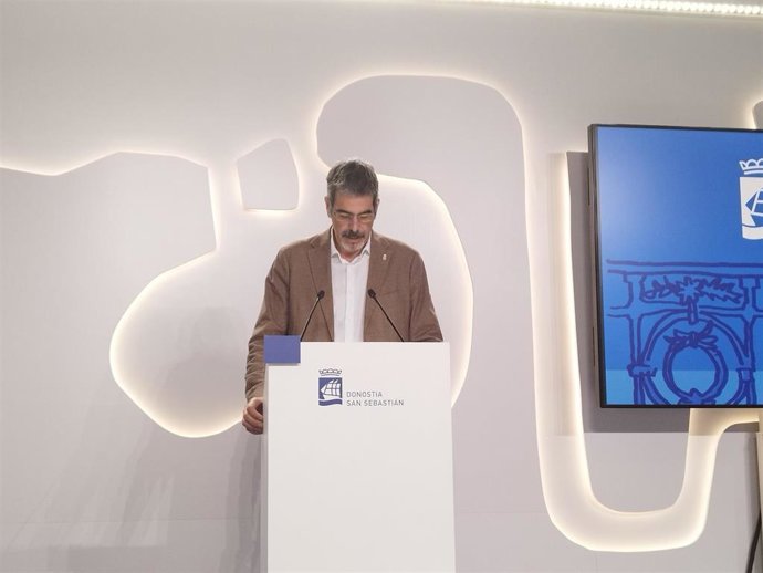 Archivo - Eneko Goia