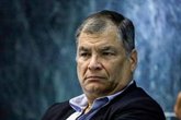 Foto: Ecuador.- Correa denuncia que el "secuestro" de Glas supone "la cereza del pastel" de la "persecución brutal" en Ecuador
