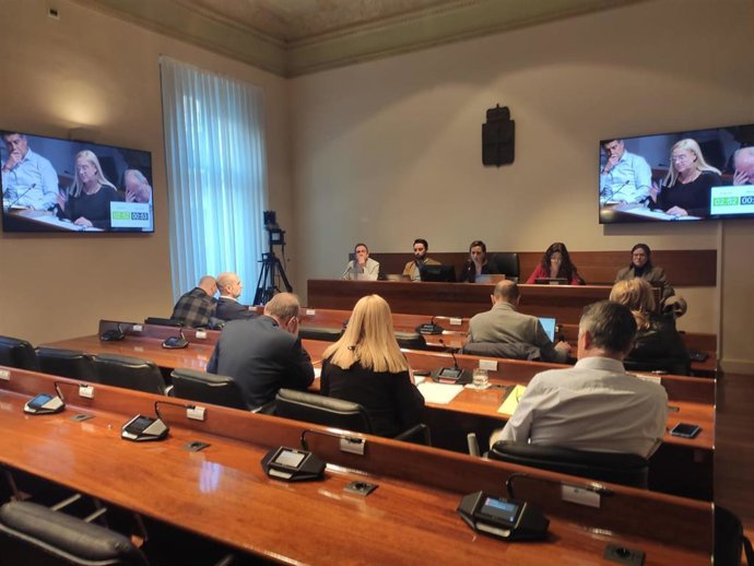 Comisión de Ordenación de Territorio, Urbanismo, Vivienda y Derechos Sociales