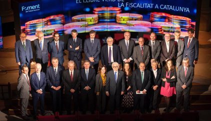 Foment demana que el nou finançament solucioni l'"infern fiscal" de Catalunya