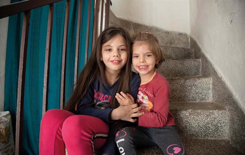 Archivo - Aldeas Infantiles reclama la acogida conjunta de los hermanos privados del cuidado parental.