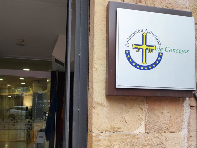 Archivo - Sede de la Federación Asturiana de Concejos (FACC)