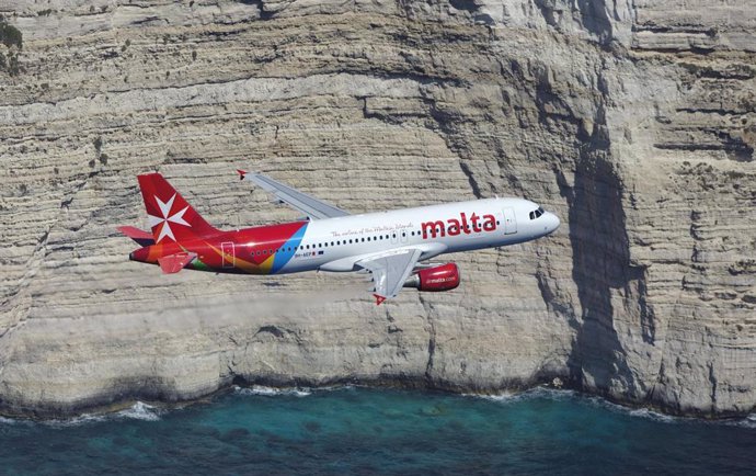 Archivo - Air Malta.