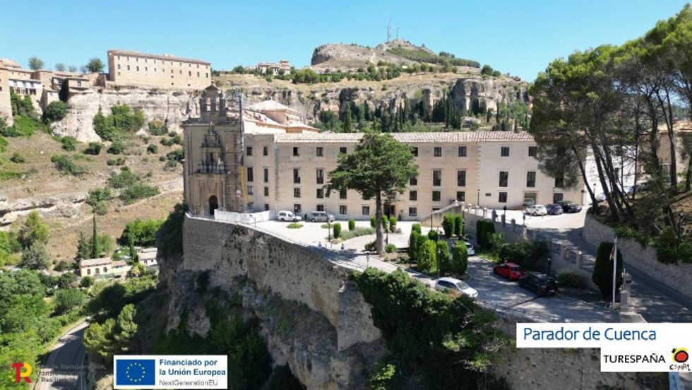 Parador de Cuenca.
