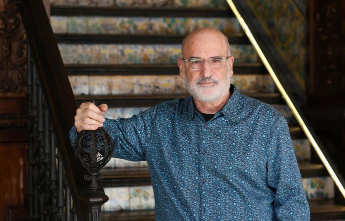 El escritor Fernando Aramburu.