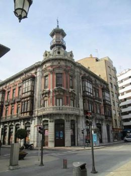 Palacio Josefina Balsera / Casa Eladio Muñiz.