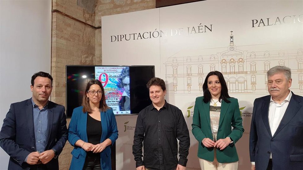 Presentación del concierto