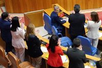 Ciencia y Política Lingüística ganarán peso en una nueva Xunta con dirección de Asuntos Constitucionais