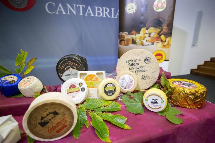 Archivo - Quesos de Cantabria