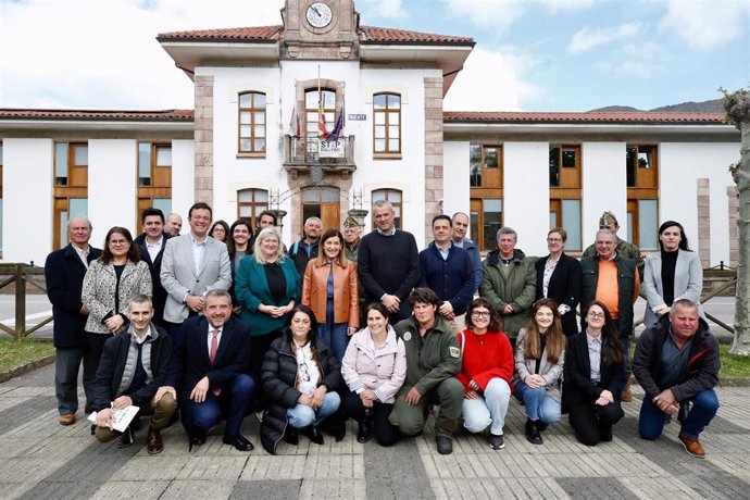 Presentación del proyecto 'Fortexval'