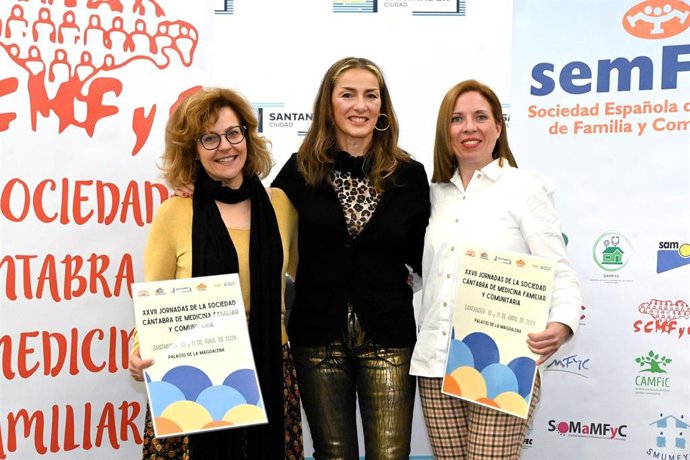 Presentación de las jornadas de la Sociedad Cántabra de Medicina Familiar