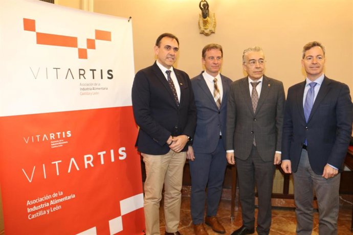 Burgos acoge en mayo el Tercer Congreso de la Industrial Alimentaria de Castilla y León.