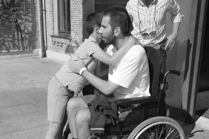 Nace la Fundación Vivir dos Veces, el sueño de un joven empresario tras dos meses en coma y cien días en UCI.