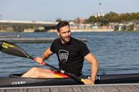 Craviotto: "No siento la presión de conseguir la sexta medalla y de superar a David Cal"