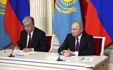 Foto: Rusia.- Rusia y Kazajistán acuerdan trabajar de forma conjunta para hacer frente a las inundaciones