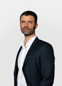 Archivo - El nuevo director general de SAS para España y Portugal, Guilherme Reis