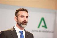 La Junta defiende que está actuando "bien" pese a la "inercia" del PSOE-A de "denunciar todo para embarrar la política"