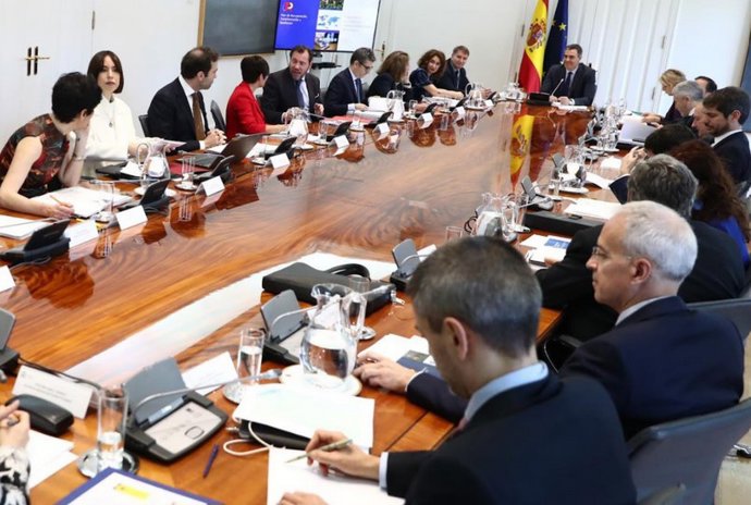 La Comisión Interministerial para el Plan de Recuperación analiza los avances en la ejecución de fondos 'Next Generation'.