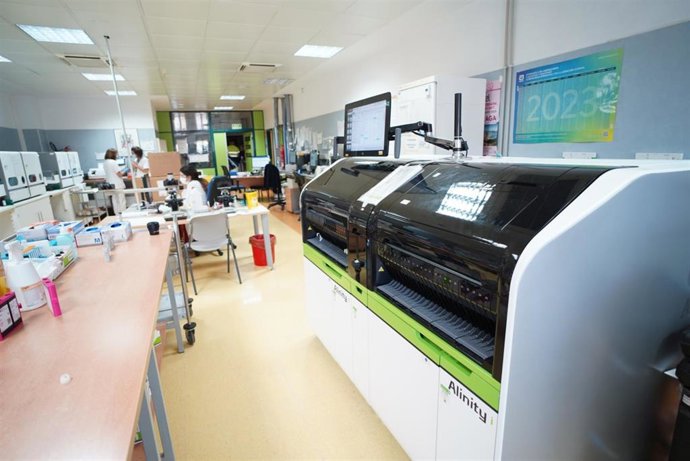 Análisis clínicos.