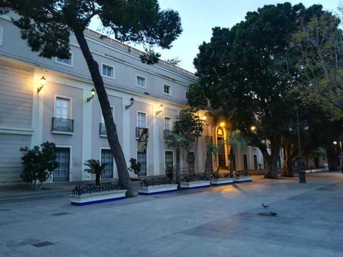 Archivo - Museo de Cádiz, archivo 