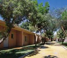 Hotel Dunas-Puerto Playa.