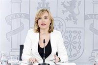 El Gobierno dice que su 'no' al referéndum es "contundente" después de que Aragons diese por hecho que lo aceptarán