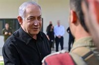 Netanyahu asevera que "no hay ninguna fuerza en el mundo" que impida a Israel lograr su objetivo de eliminar a Hamás