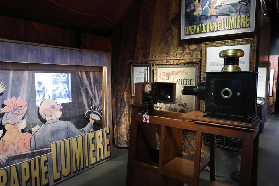 Toledo acoge la muestra 'Empieza el espectáculo. Georges Mélis y el cine de 1900' hasta el 9 de mayo