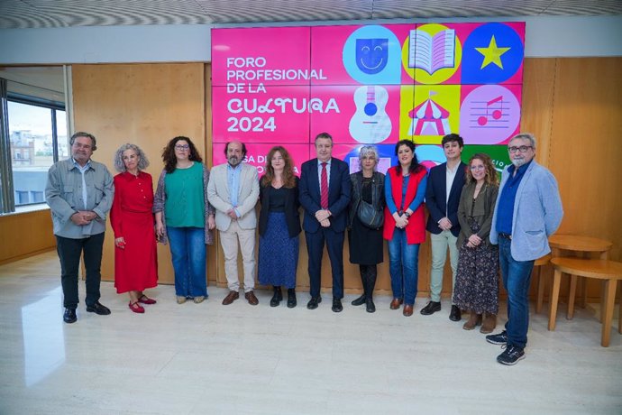 La Diputación crea el Foro Profesional de Cultura de la Provincia de Sevilla 