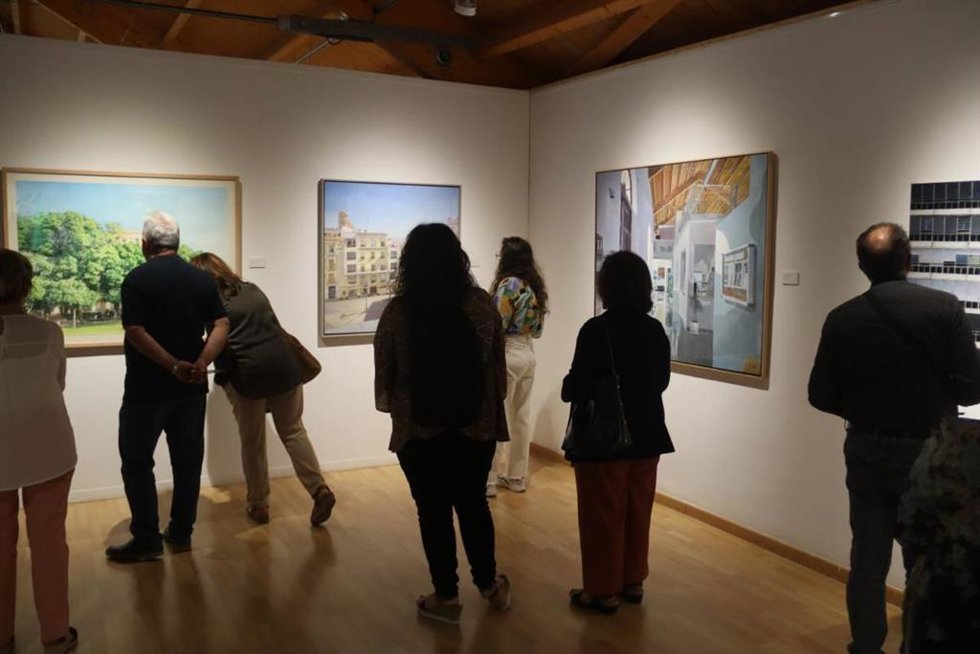 Archivo - El Ayuntamiento de Alcalá de Guadaíra (Sevilla) convoca el LI Concurso Internacional de Pintura de Paisajes.