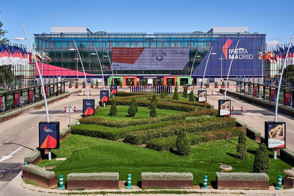 Archivo - Recinto ferial