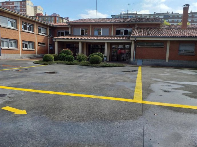 Archivo - Colegio Público Manuel Martínez Blanco (Gijón).