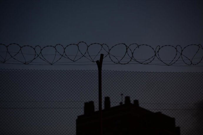 Archivo - Recurso de una prisión