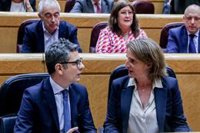 Bolaños incide en el compromiso de aprobar una nueva ley de asistencia jurídica gratuita: "Es una política prioritaria"