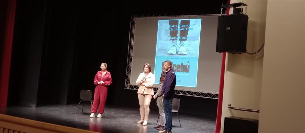 Obra de teatro 'Belcebú'