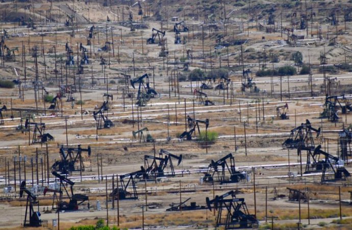 Campo petrolífero