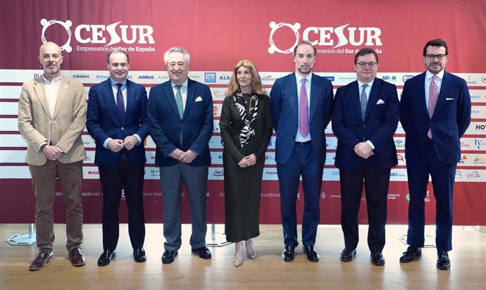 Jornada de Cesur y Edison Next 'El futuro energético en la industria del sur de España'.