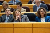 Ribera defiende recuperar la CNE por la "intensidad" de los cambios a abordar por el sector en esta década