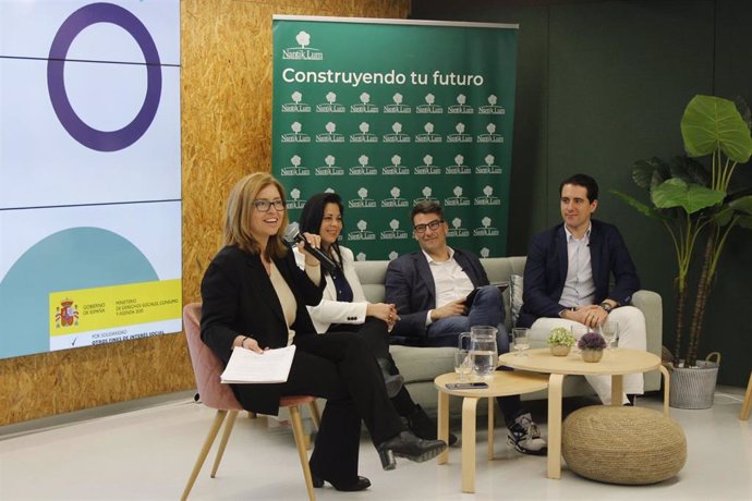 Fundación Nantik Lum organiza un acto sobre el vínculo entre la inteligencia artificial y el emprendimiento, este 9 de abril en Madrid