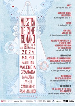 Comienza este martes la Muestra de Cine Rumano en Cineteca Madrid con la proyección inaugural de 'MMXX' de Cristi Puiu