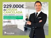 Foto: COMUNICADO: Repara tu Deuda cancela 229.000€ en Castellón (Comunidad Valenciana) con la Ley de Segunda Oportunidad