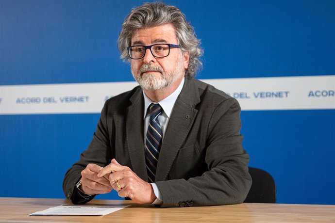 El portaveu de Demòcrates, Antoni Castellà