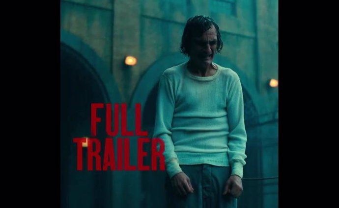 Teaser tráiler de Joker 2: Folie à Deux con Joaquin Phoenix