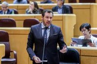 Óscar Puente aclara que la prórroga de los presupuestos no frenará la inversión en infraestructuras