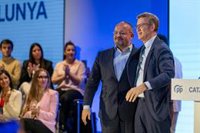 Fernández (PPC) rechaza dialogar con Junts: "No tengo nada que hablar con prófugos golpistas. Es de Barrio Sésamo"