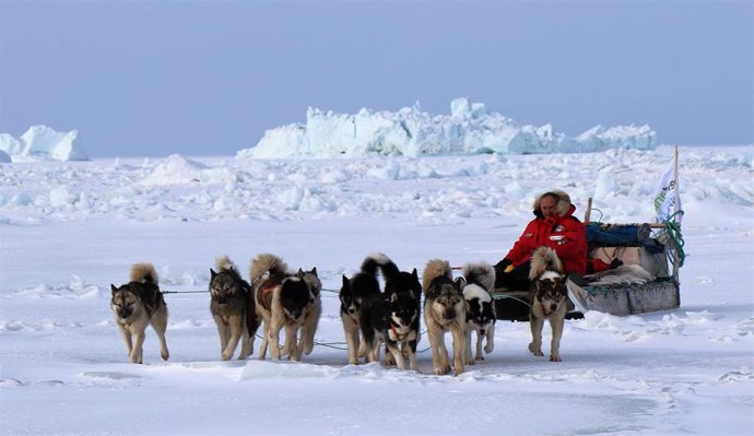 Desafío Ártico 2024: la expedición española para concienciar contra el cambio climático