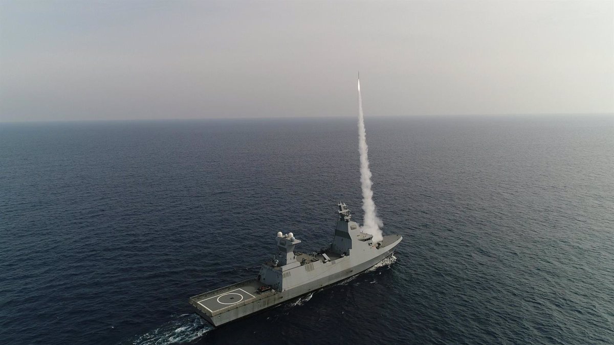 Israel Deploys Naval Anti-Missile Defense System ‘Iron Dome’ for the First Time