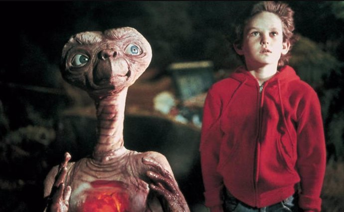 ¿En Marcha La Secuela De E.T. El Extraterrestre Para 2025?
