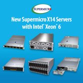 Foto: COMUNICADO: Supermicro anuncia la próxima familia de servidores X14 con soporte futuro para el procesador Intel Xeon 6 (1)