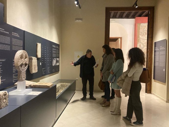 El museo municipal astigitano estrena nuevos espacios